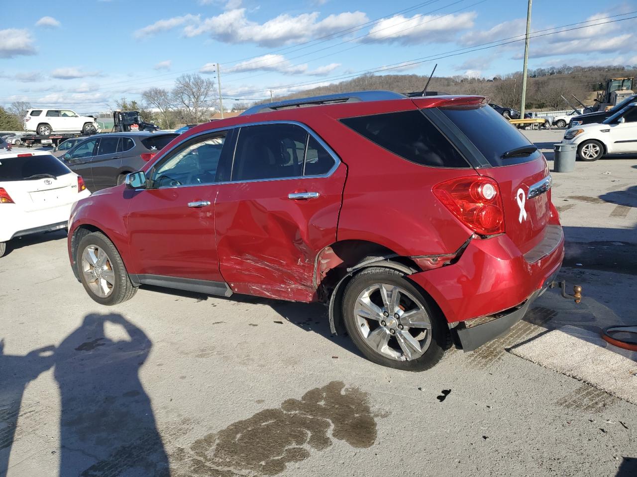2014 Chevrolet Equinox - Image 2