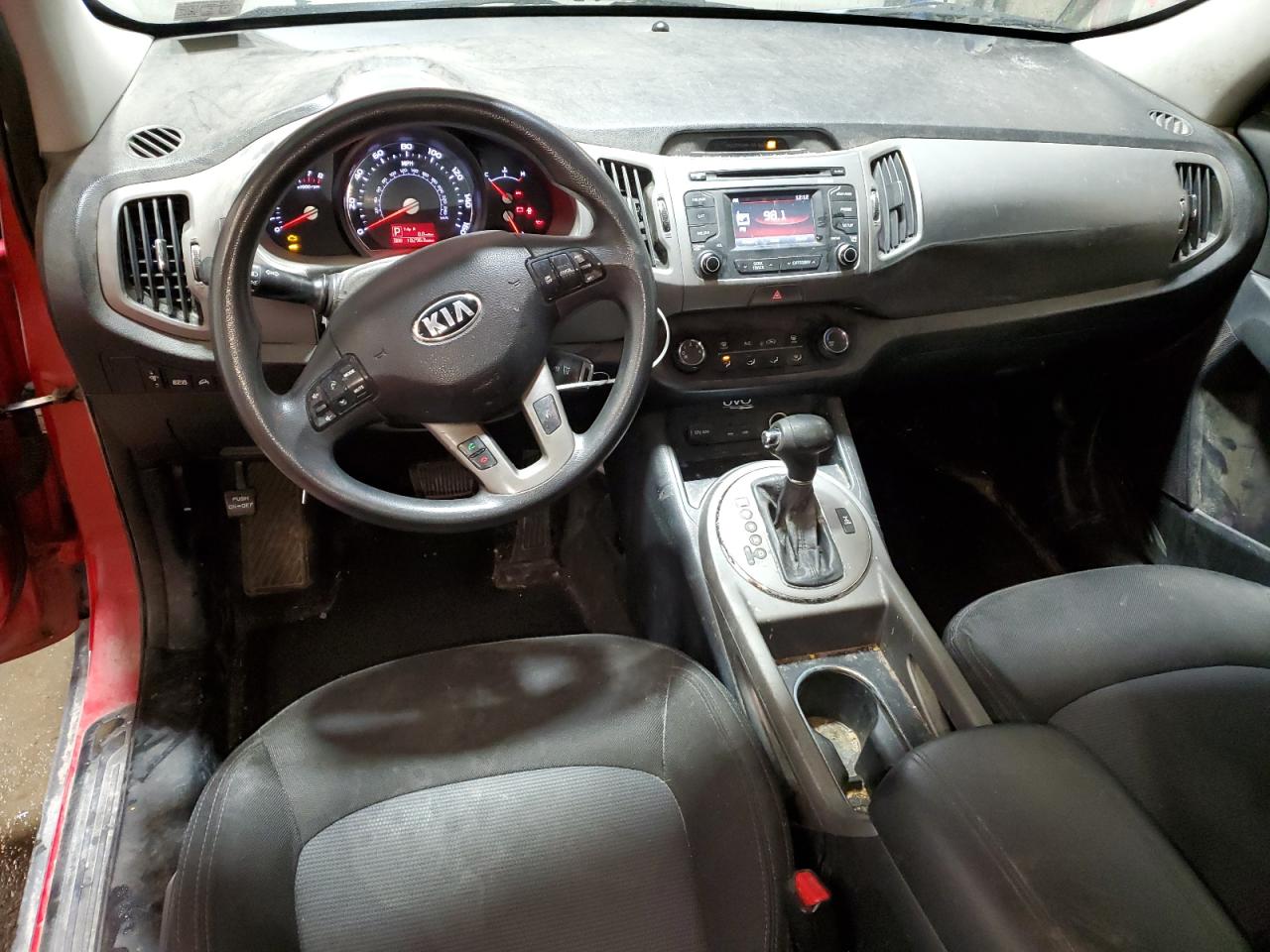 2015 Kia Sportage - Image 8
