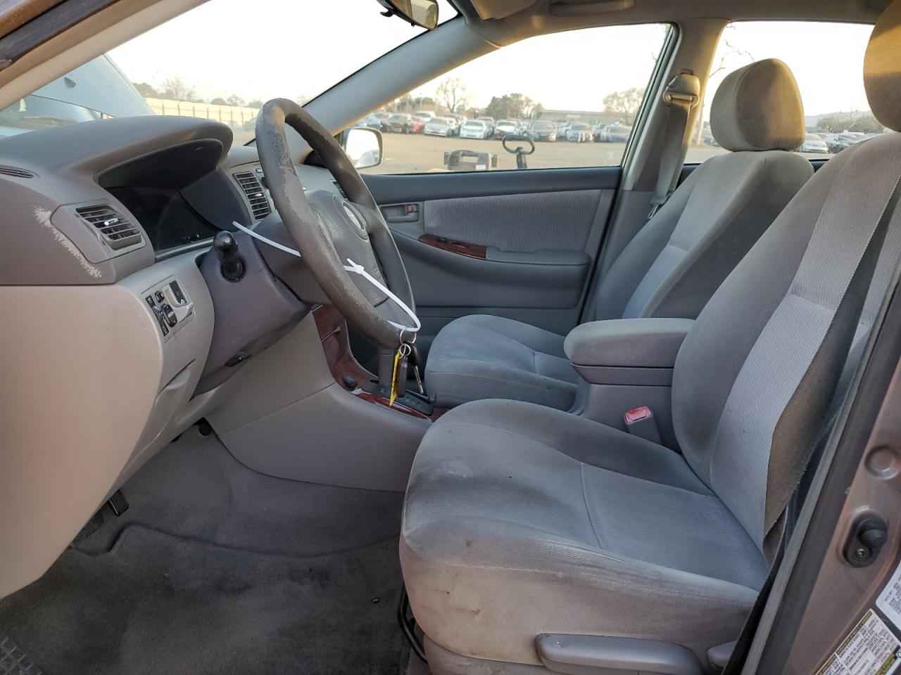 2005 Toyota Corolla - Image 7