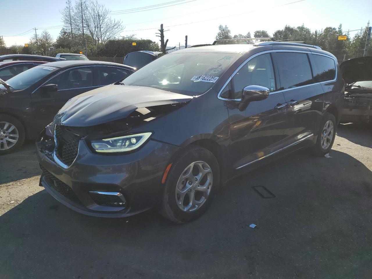 2021 Chrysler Pacifica - Image 1