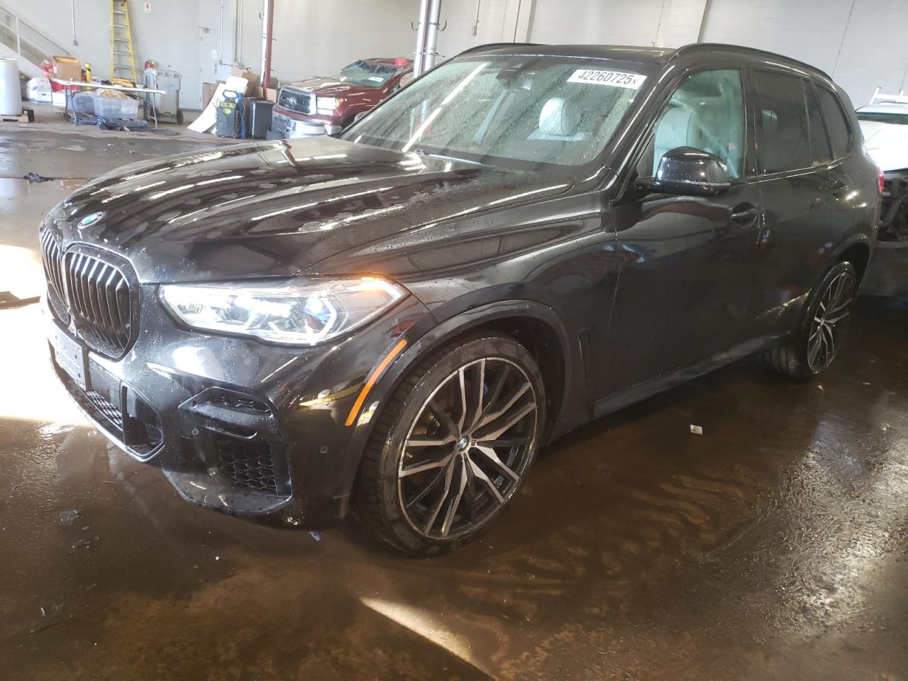 2023 BMW X5 - Image 1