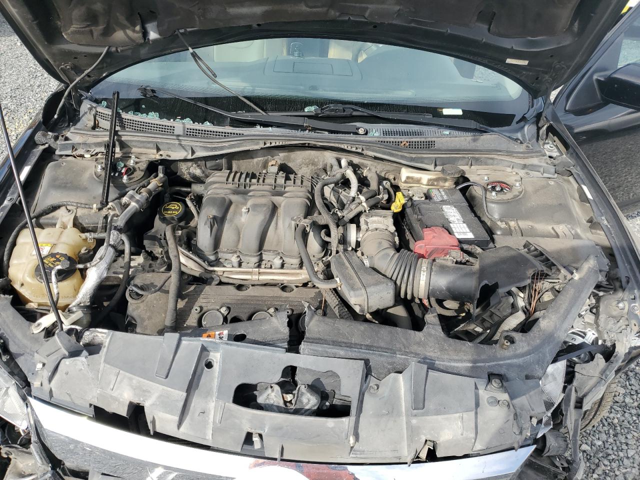 2010 Ford Fusion - Image 11