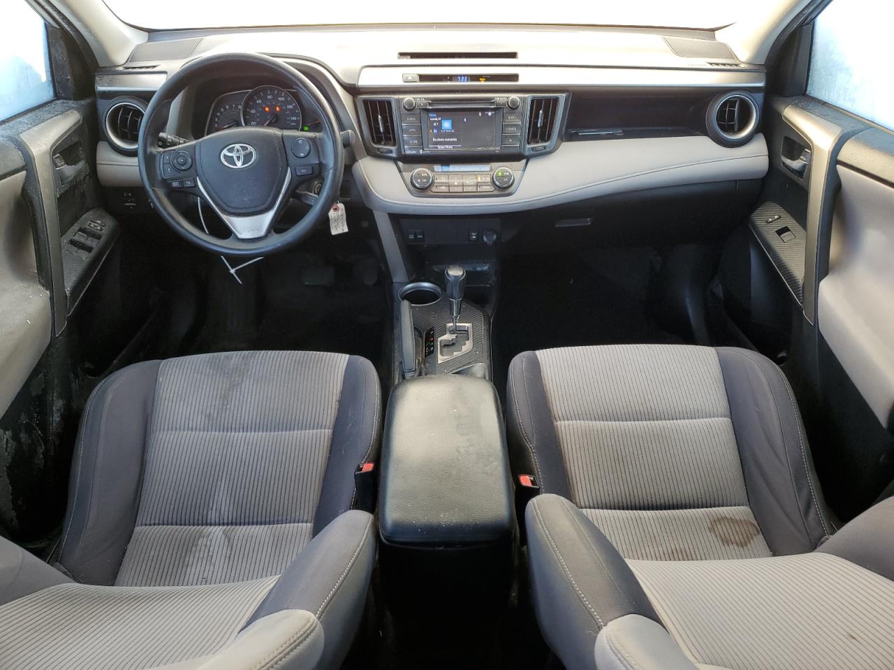 2015 Toyota RAV 4 - Image 8