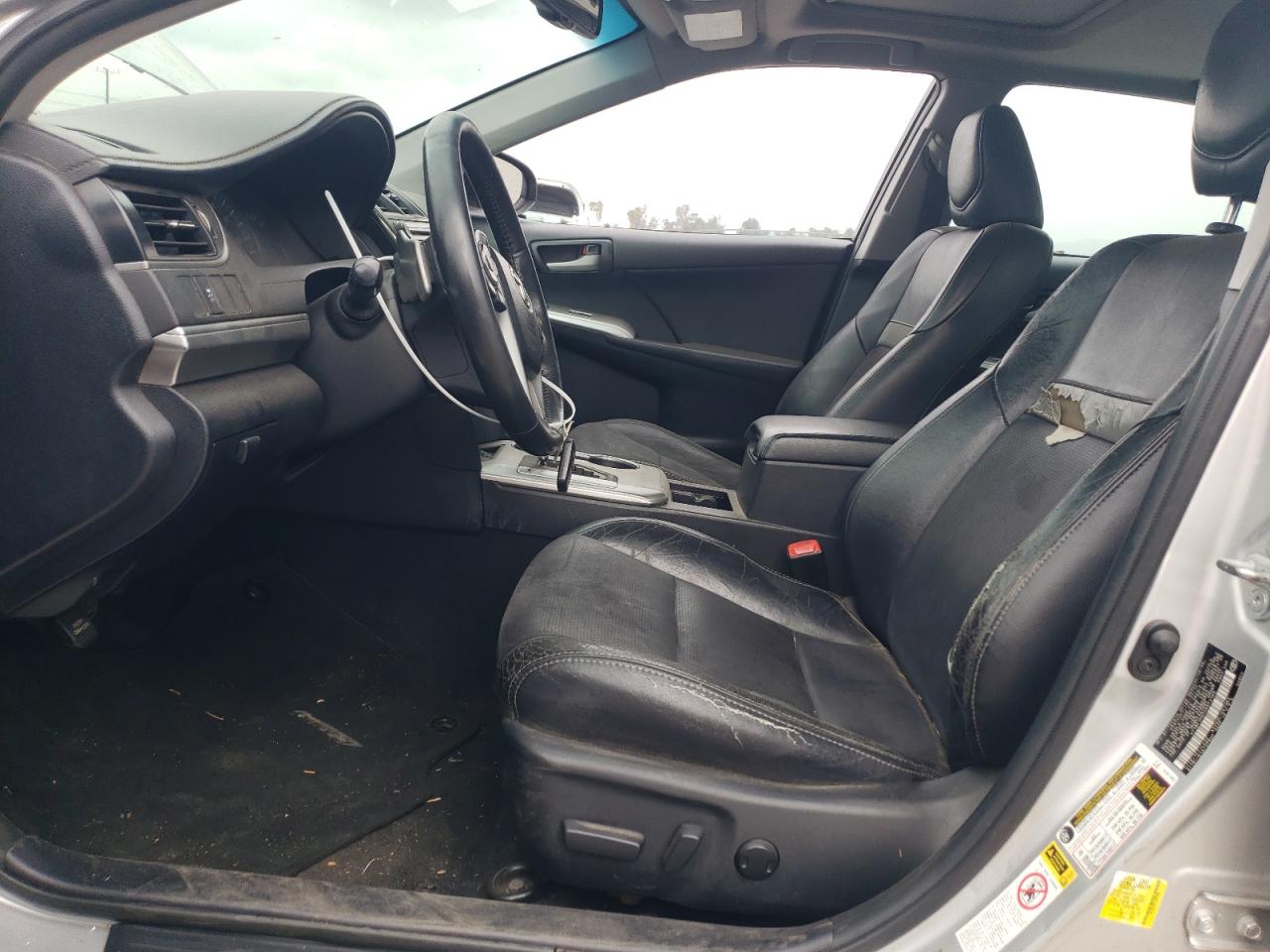 2012 Toyota Camry - Image 7