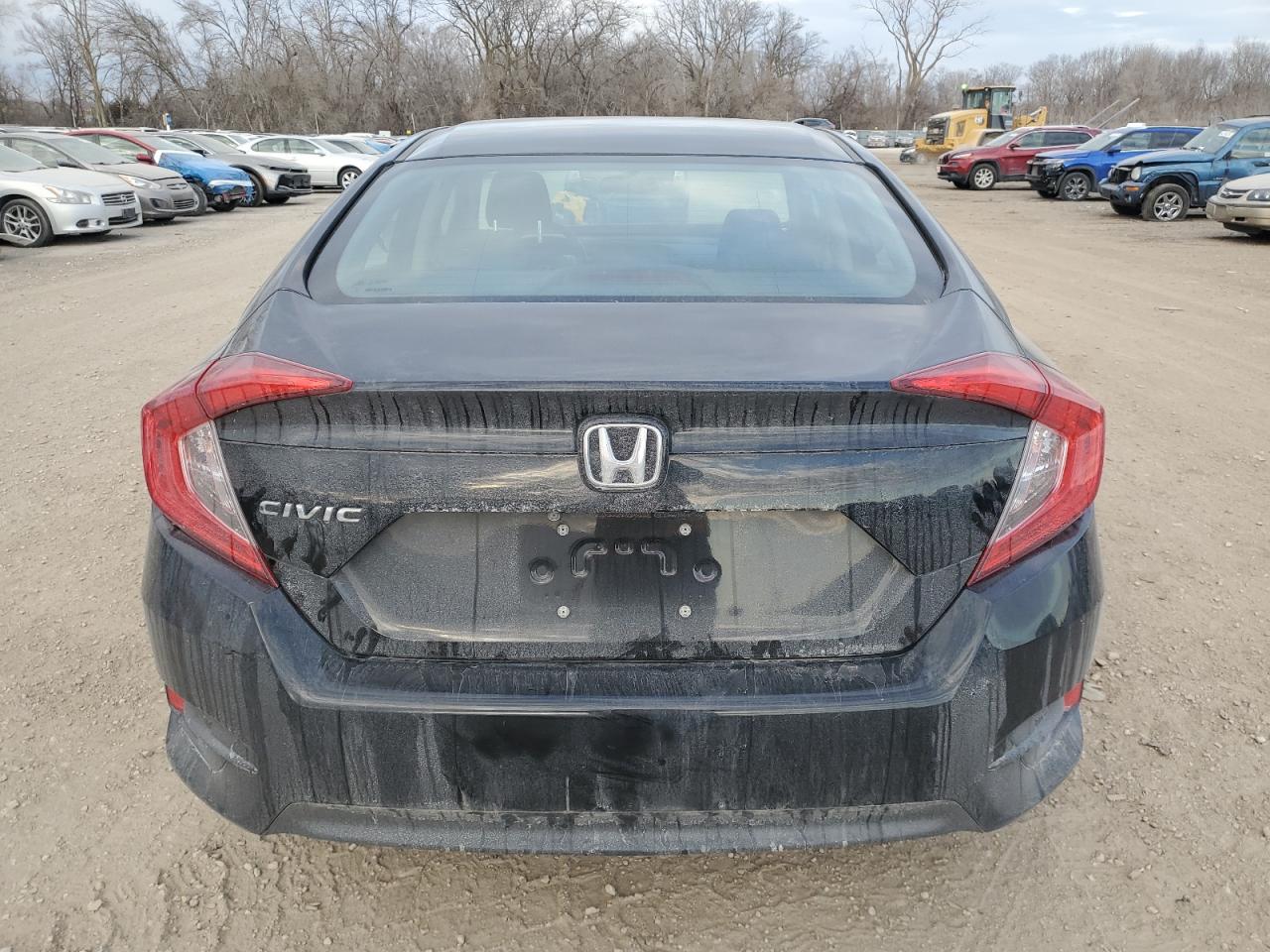 2016 Honda Civic - Image 6