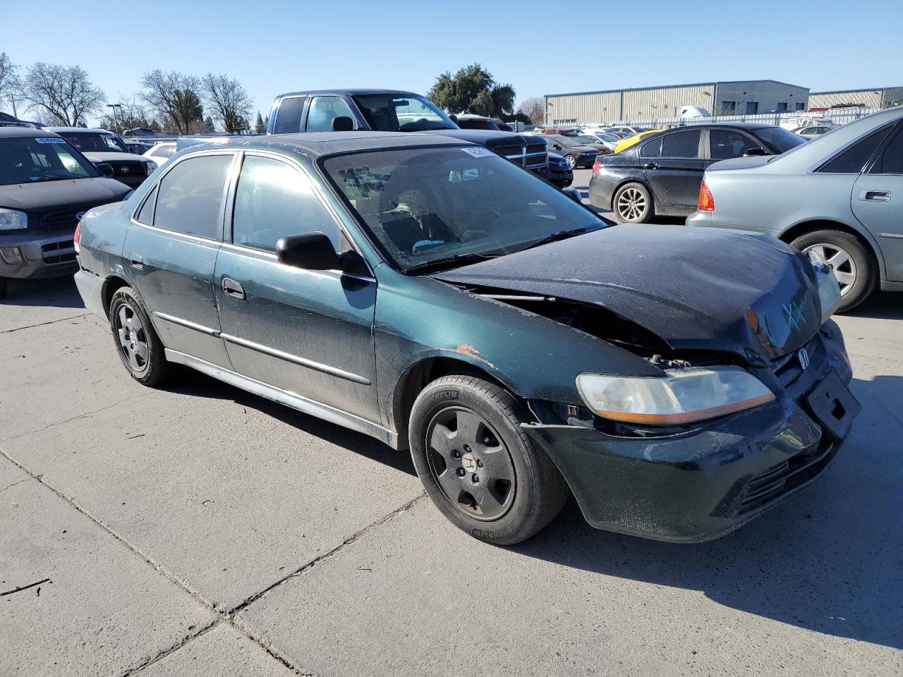 2001 Honda Accord - Image 4
