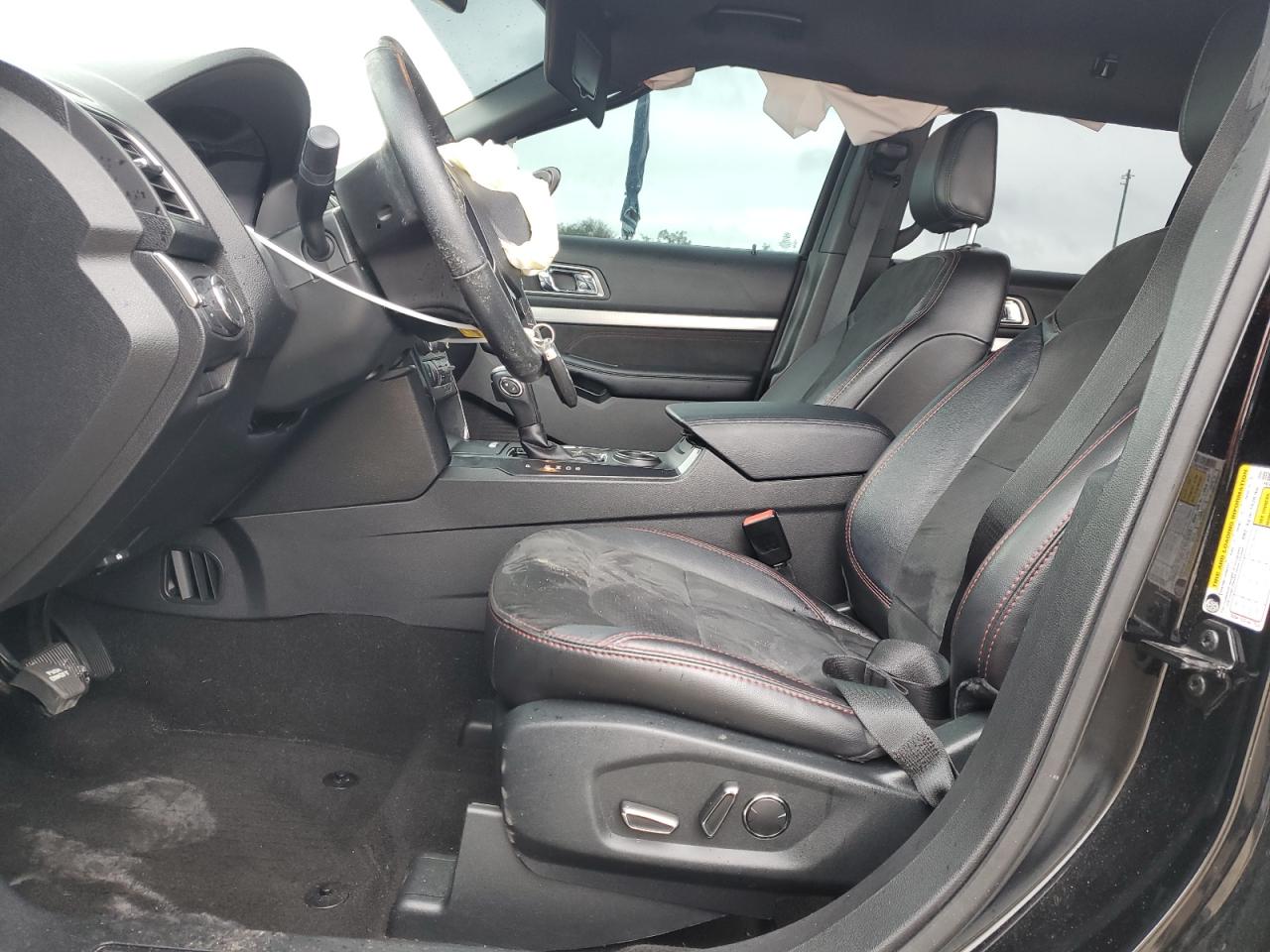 2018 Ford Explorer - Image 7