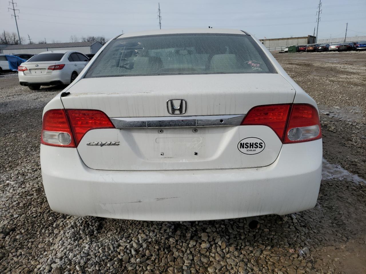 2009 Honda Civic - Image 6