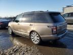 2015 LAND ROVER RANGE ROVER SUPERCHARGED for sale at Copart PA - PHILADELPHIA