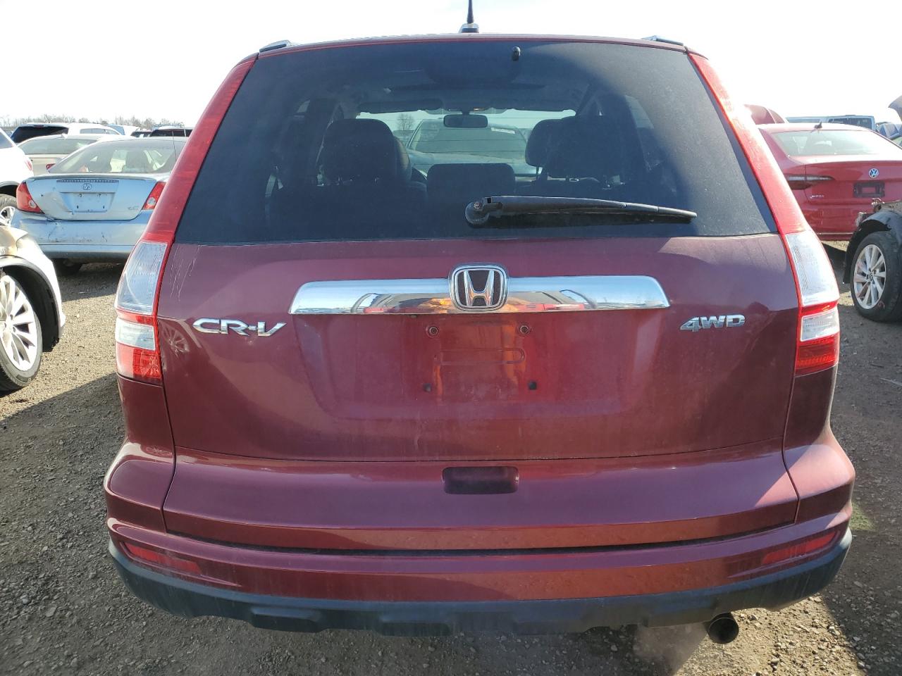 2011 Honda CR-V - Image 6