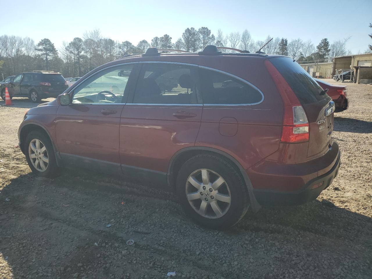 2009 Honda CR-V - Image 2
