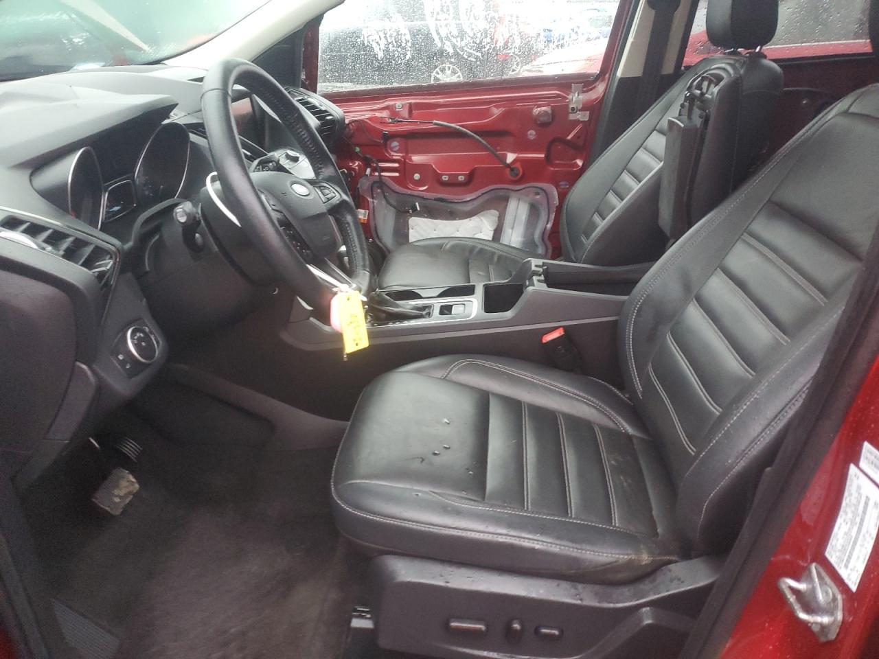 VIN 1FMCU9HD0JUB84553 2018 FORD ESCAPE no.7