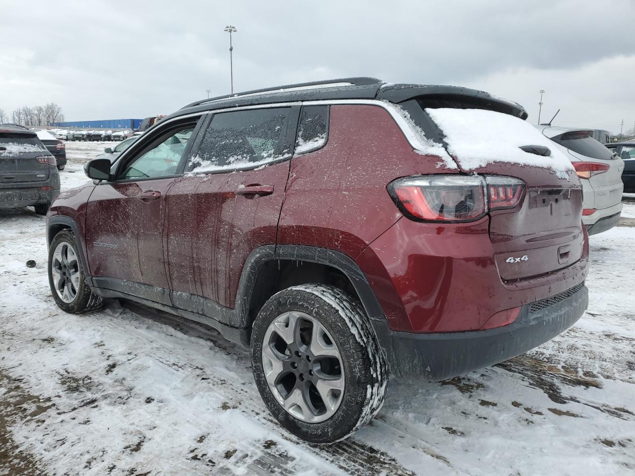 2022 Jeep Compass - Image 2