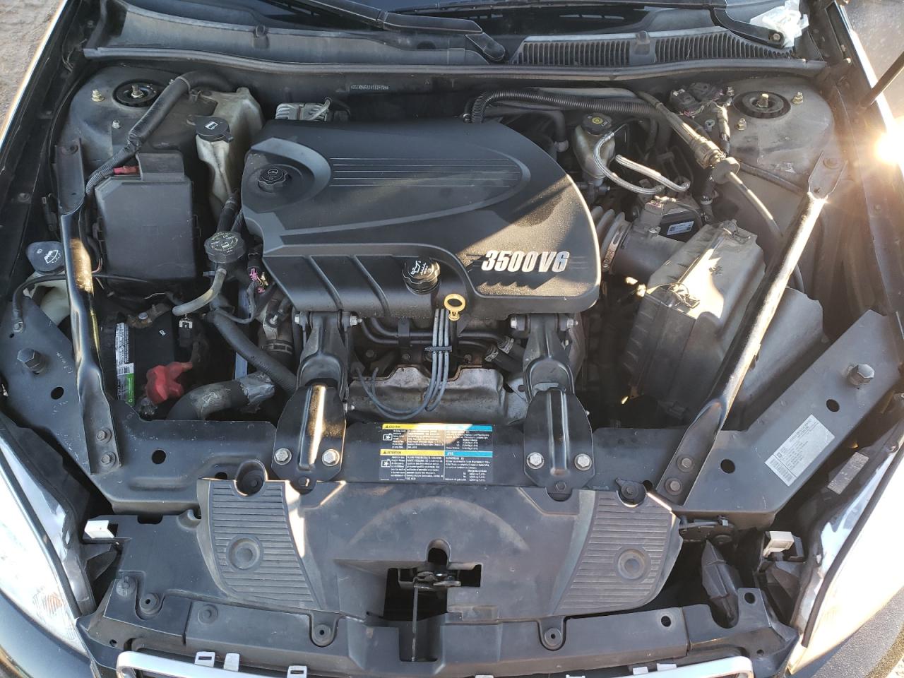 2010 Chevrolet Impala Lt VIN: 2G1WB5EK7A1129105 Lot: 88517615