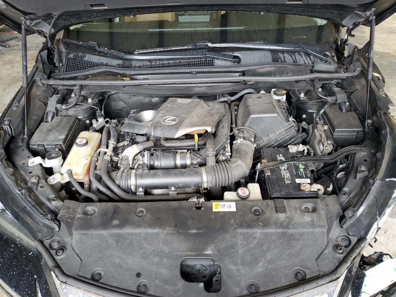 2017 Lexus NX - Image 12