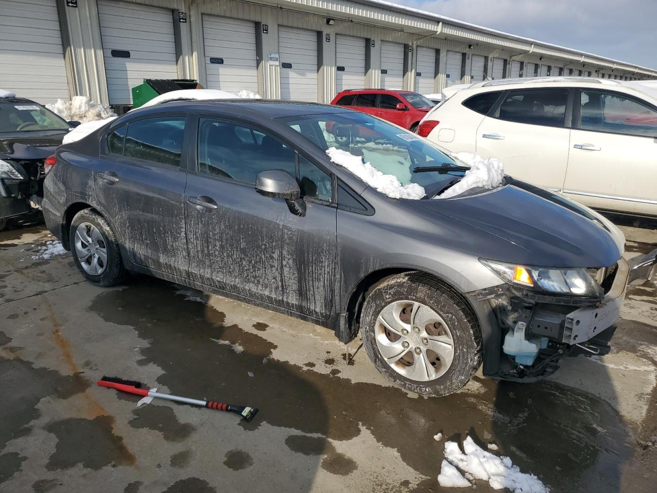 2013 Honda Civic - Image 4