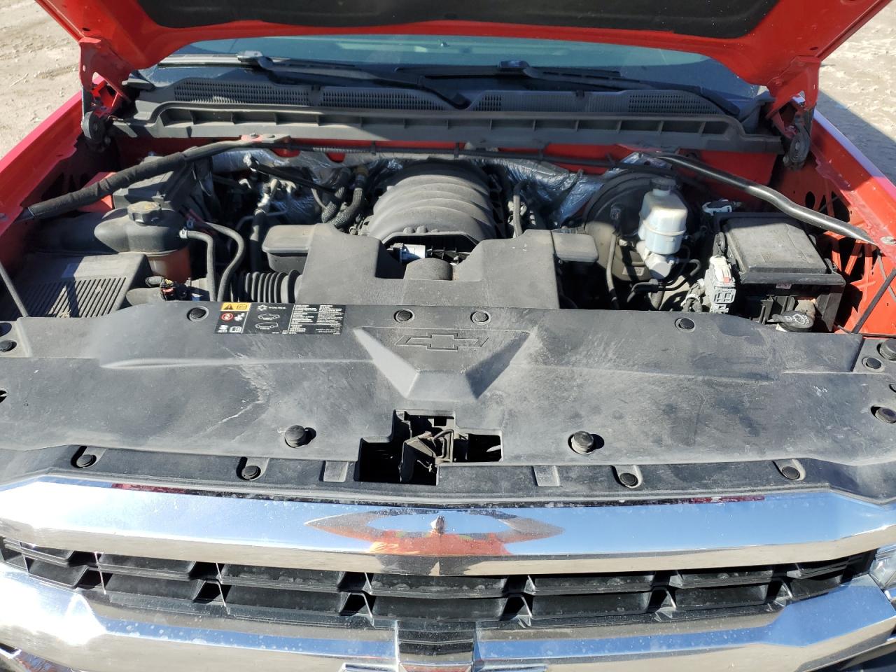 2016 Chevrolet Silverado - Image 13