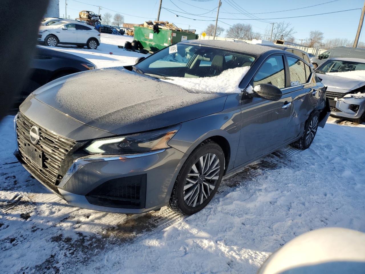 2024 Nissan Altima - Image 1