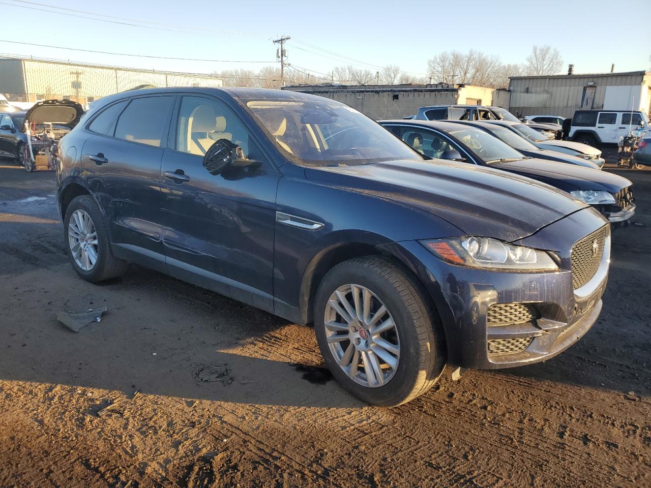 2018 Jaguar F-Pace - Image 4