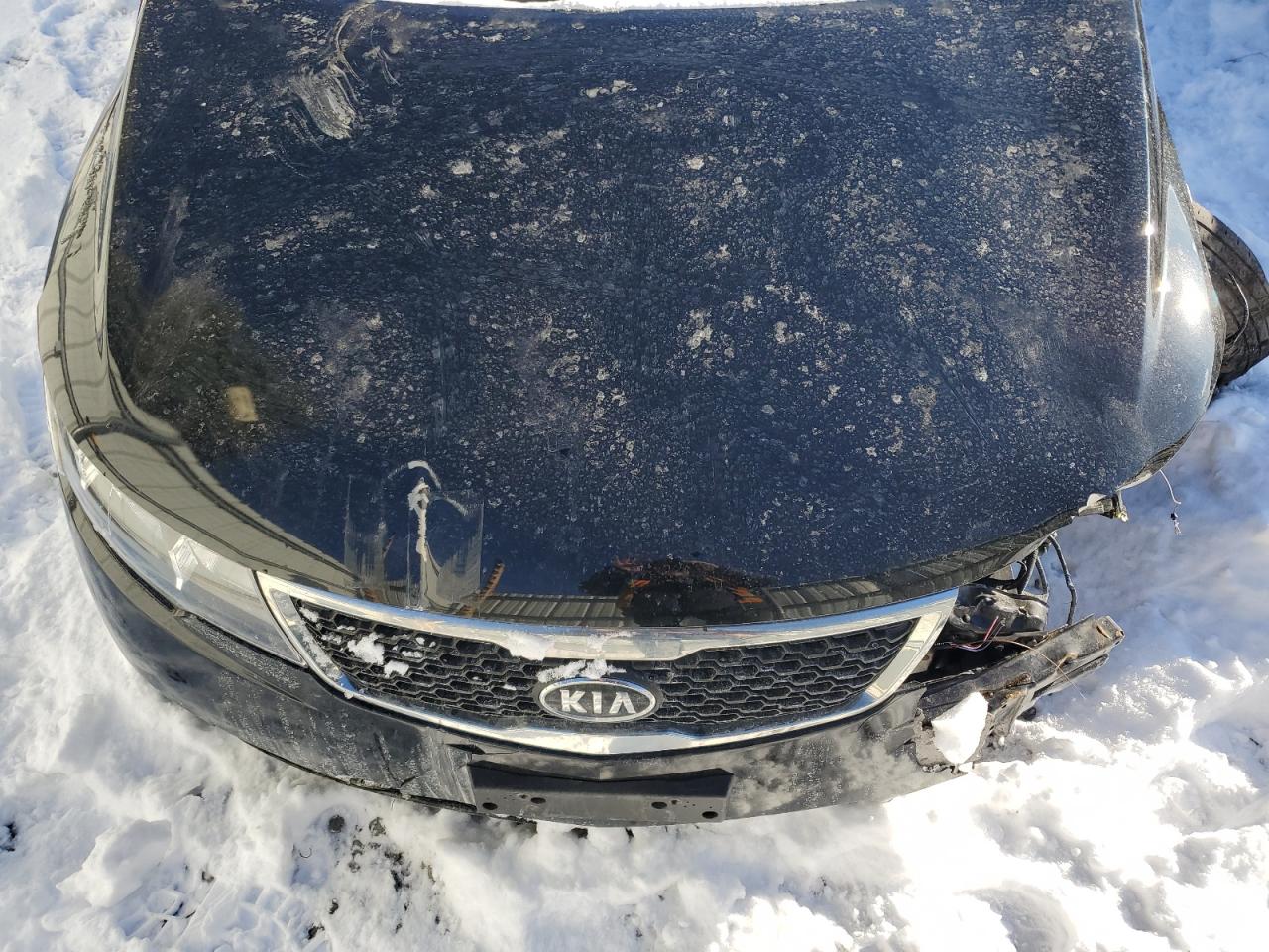 2012 Kia Forte - Image 11