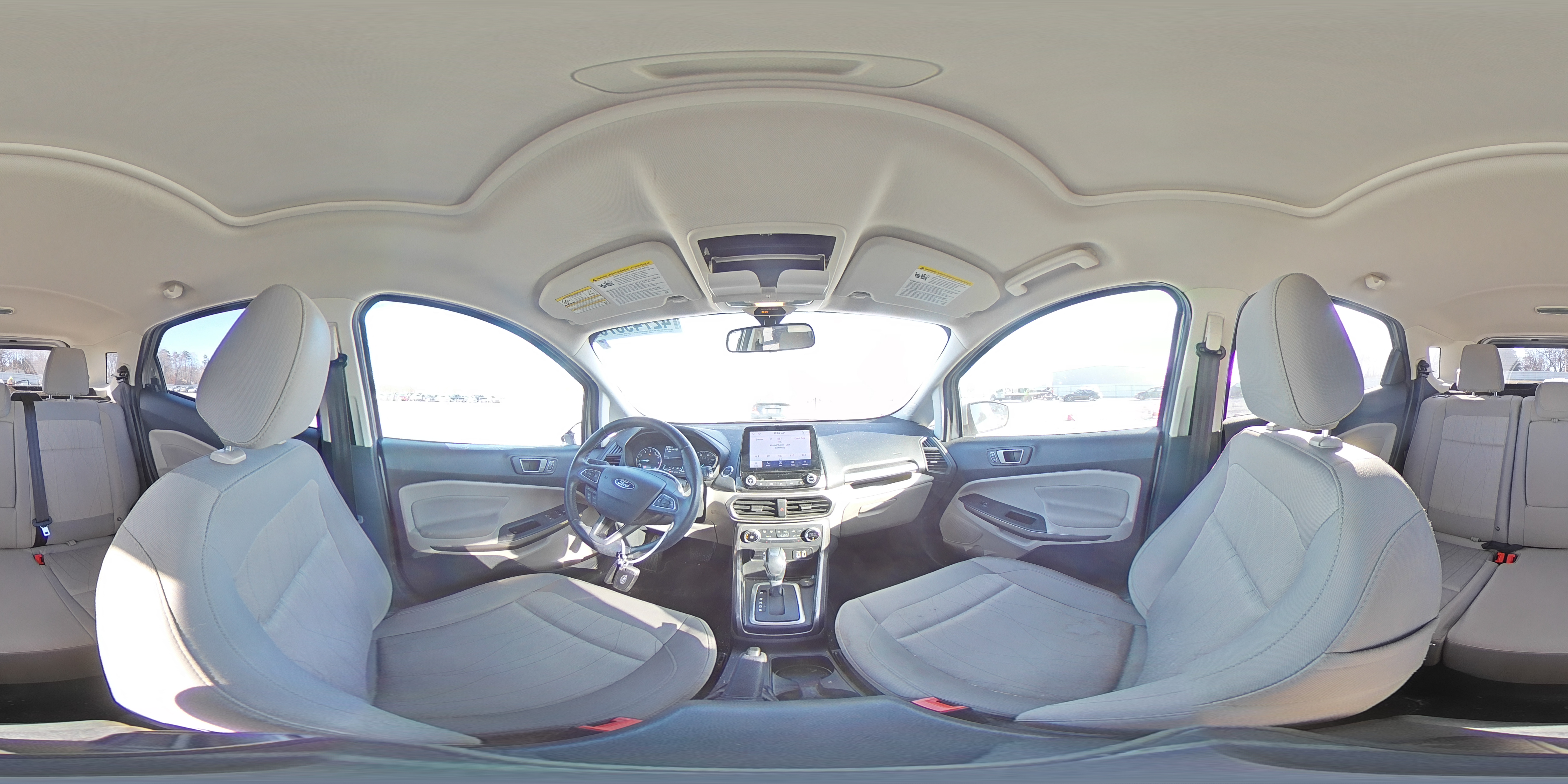 2020 Ford EcoSport - Image 14