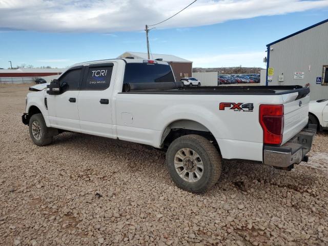  FORD F350 2022 Белы