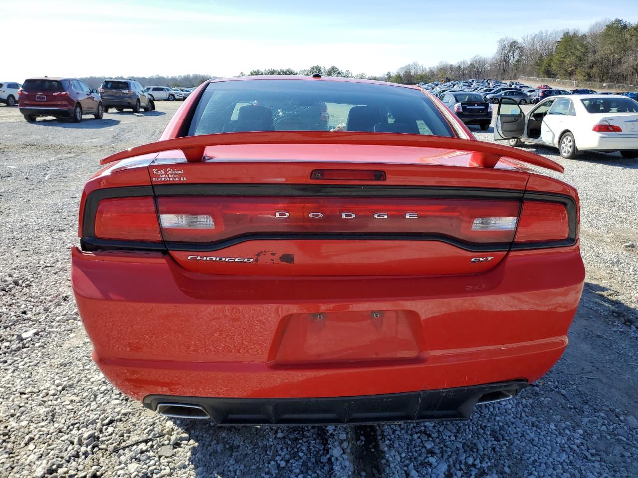 2014 Dodge Charger - Image 6