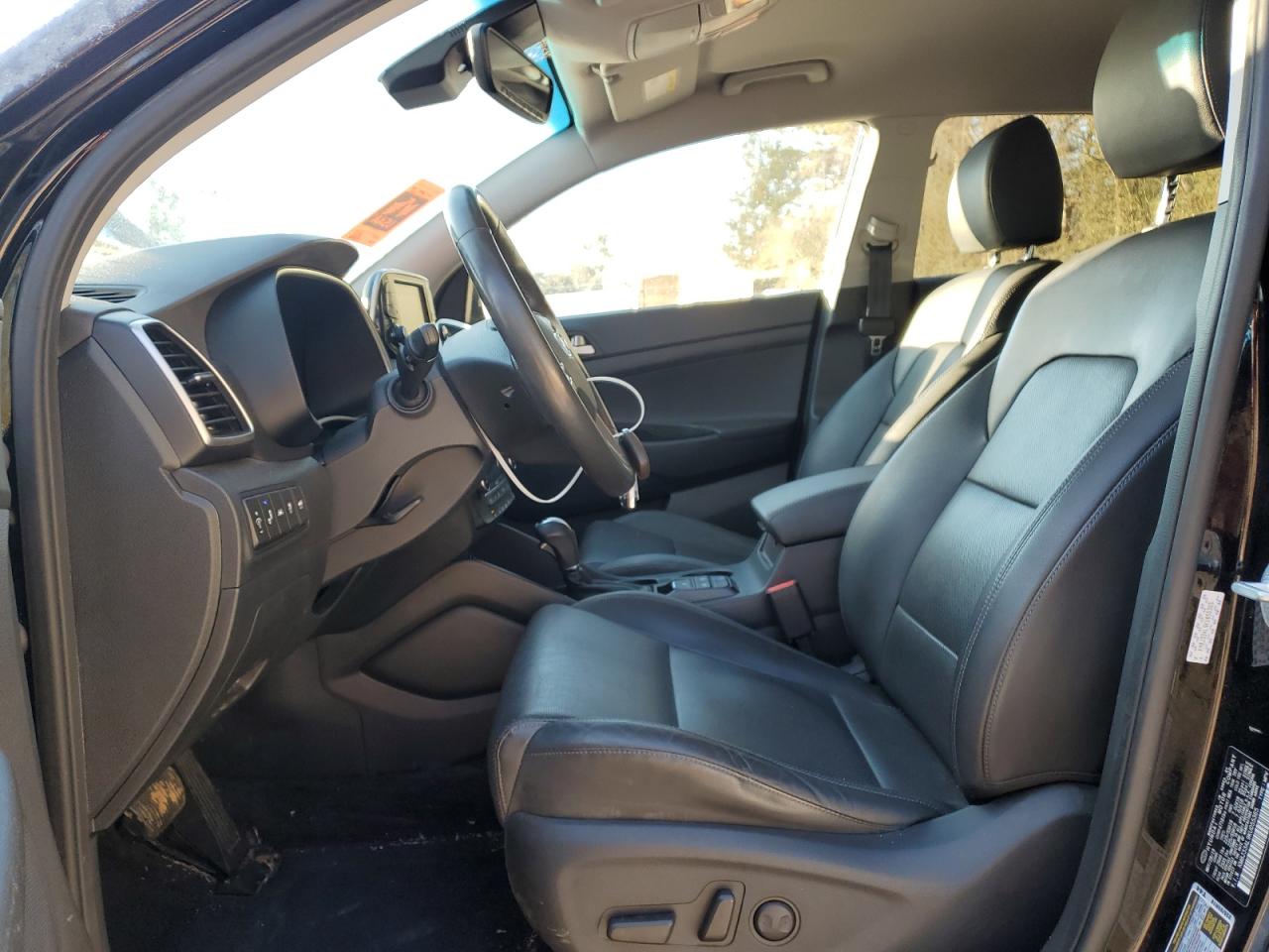 2019 Hyundai Tucson - Image 7