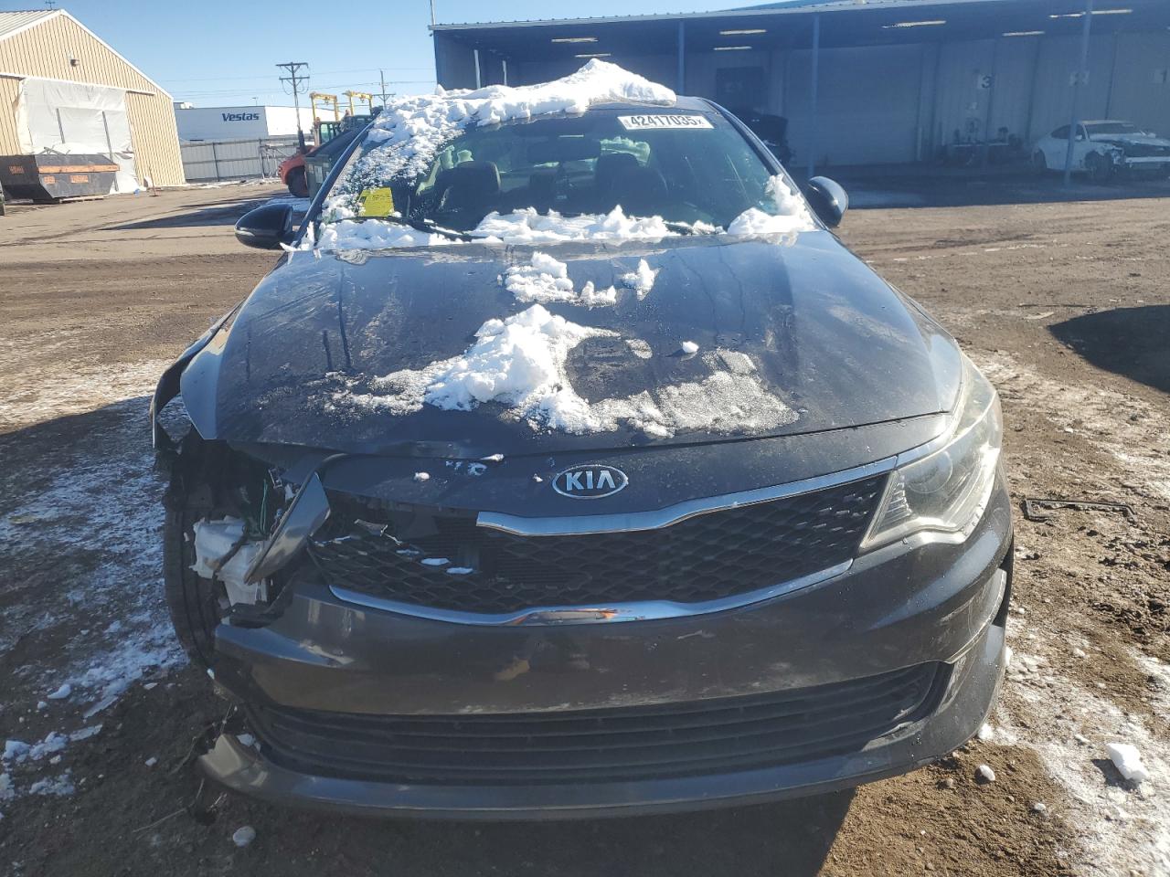2017 Kia Optima - Image 5