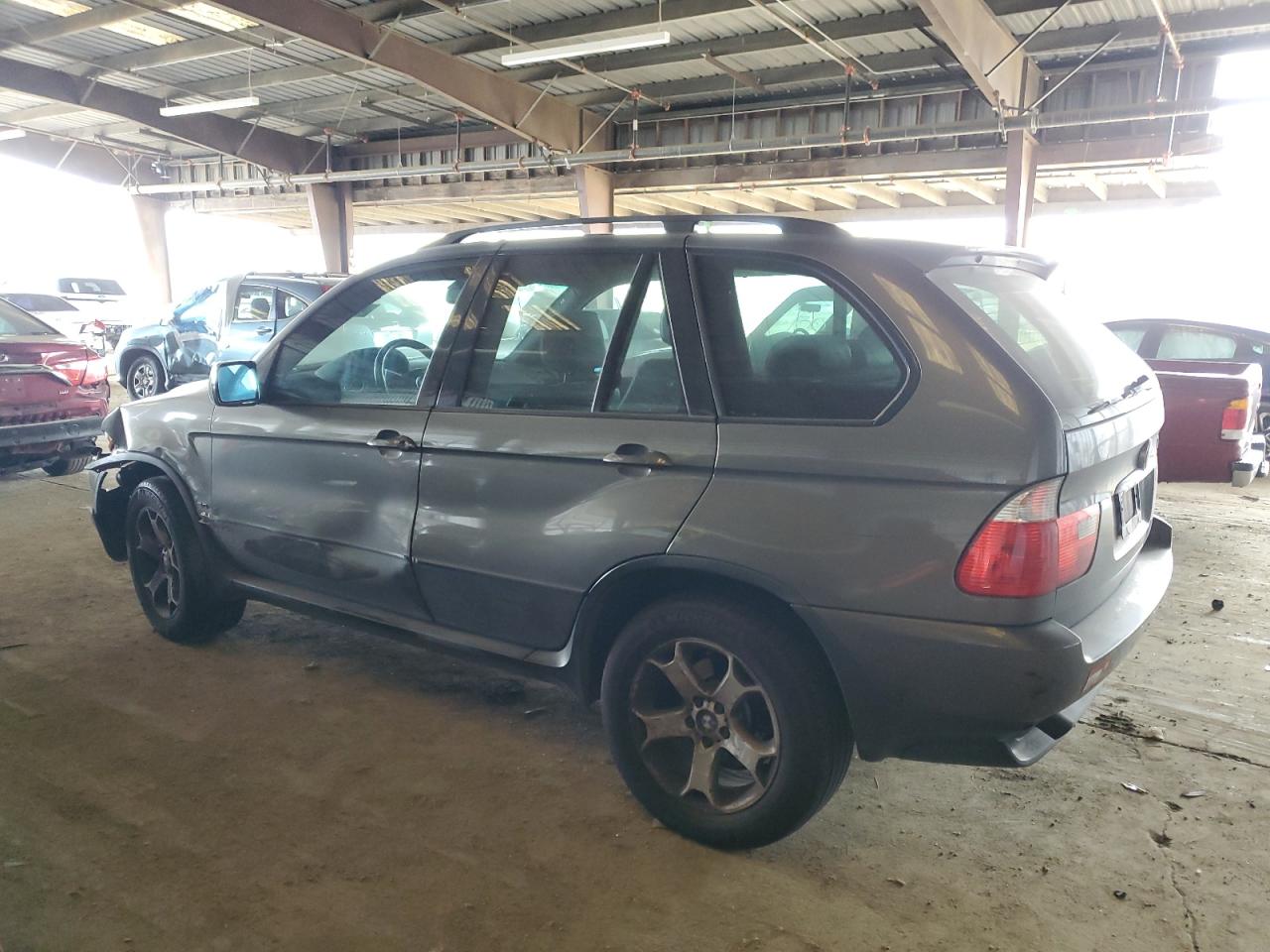 2006 BMW X5 - Image 2