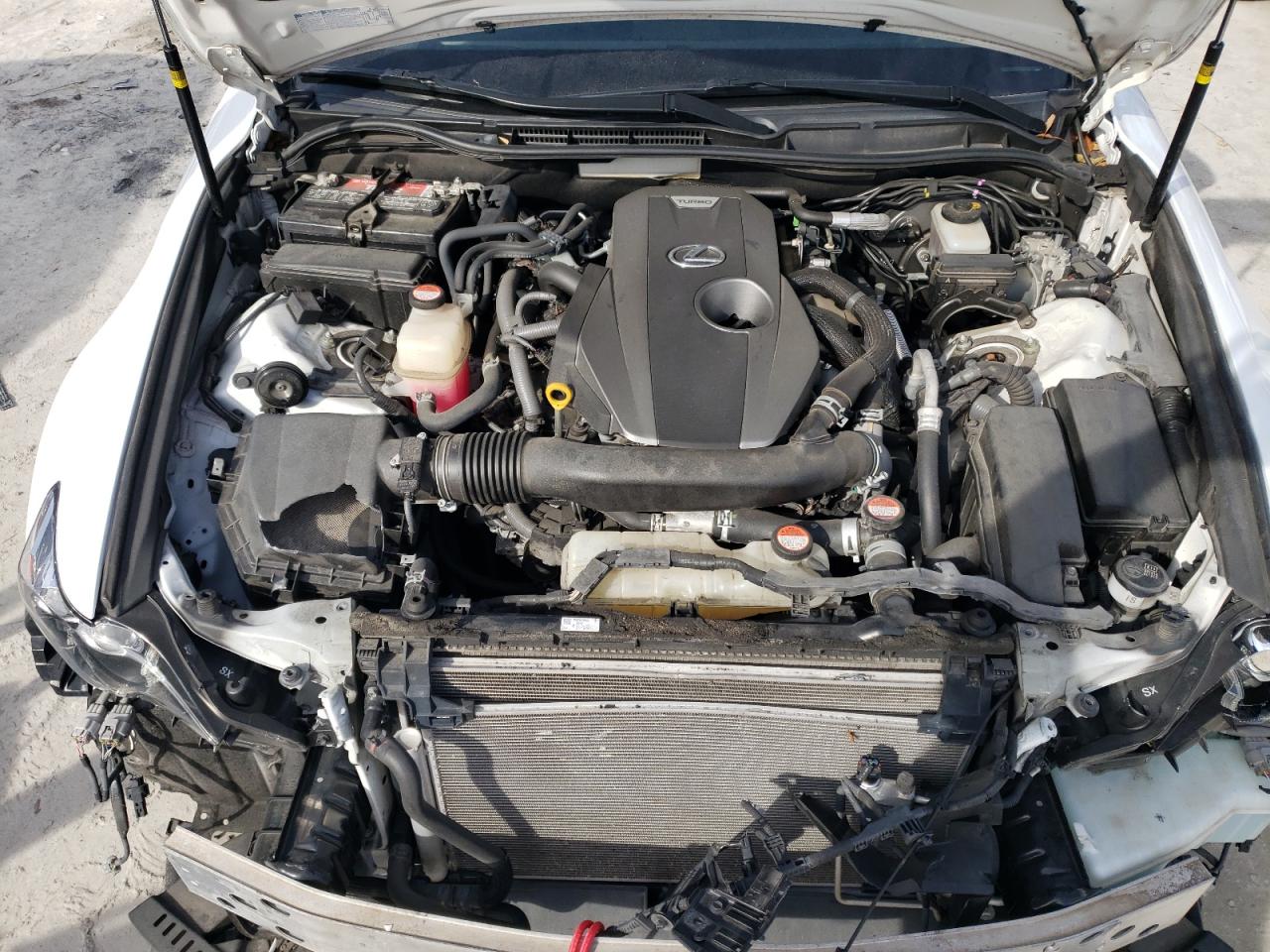 2016 Lexus IS - Image 11