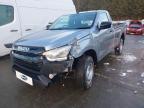 2024 ISUZU D-MAX UTIL for sale at Copart WHITBURN