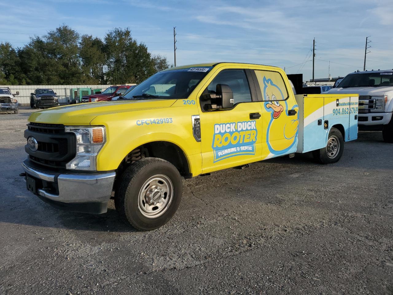 2020 Ford F250 - Image 1
