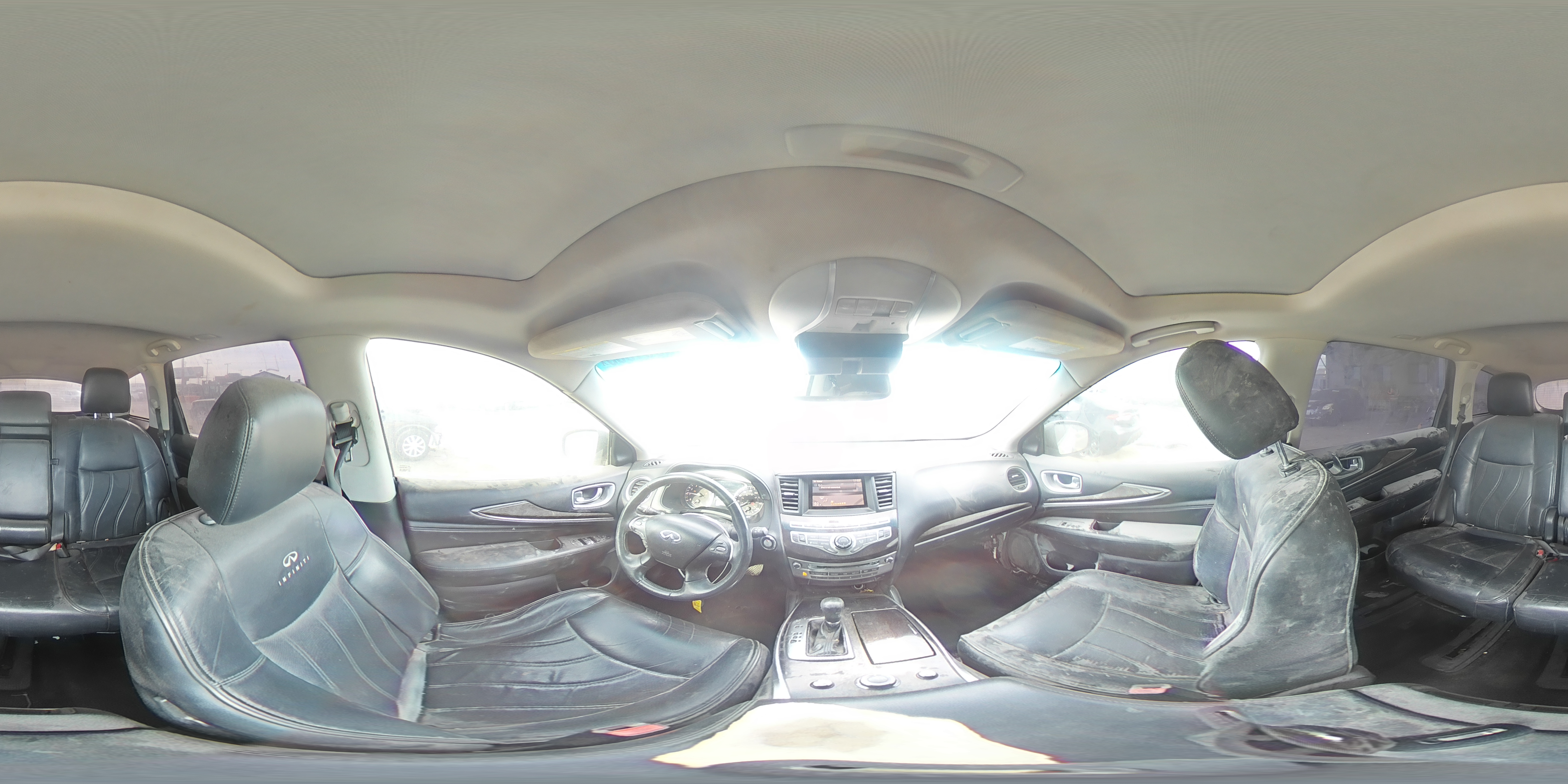 2014 Infiniti QX60 - Image 13