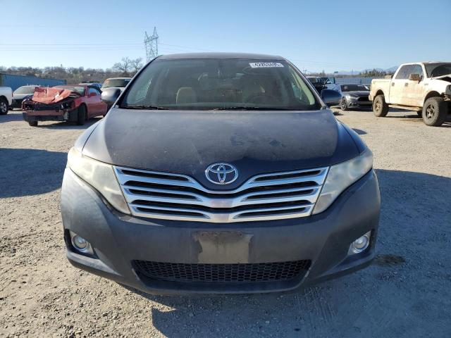  TOYOTA VENZA 2012 Серый
