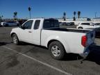 2007 Nissan Frontier King Cab Le продається в Van Nuys, CA - Rear End