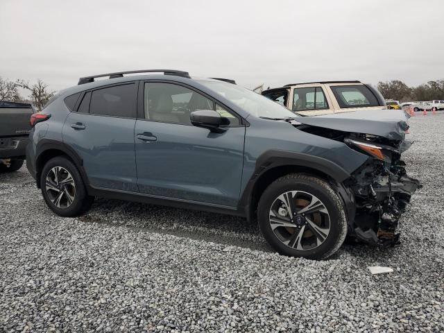  SUBARU CROSSTREK 2024 Granatowy