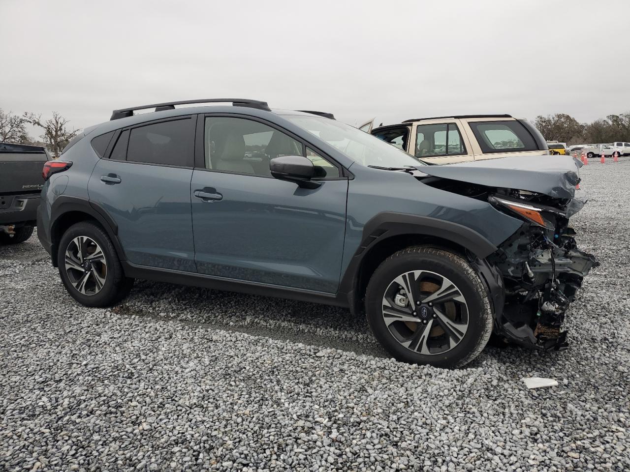 2024 Subaru Crosstrek Premium VIN: JF2GUADC1RH907966 Lot: 67050055