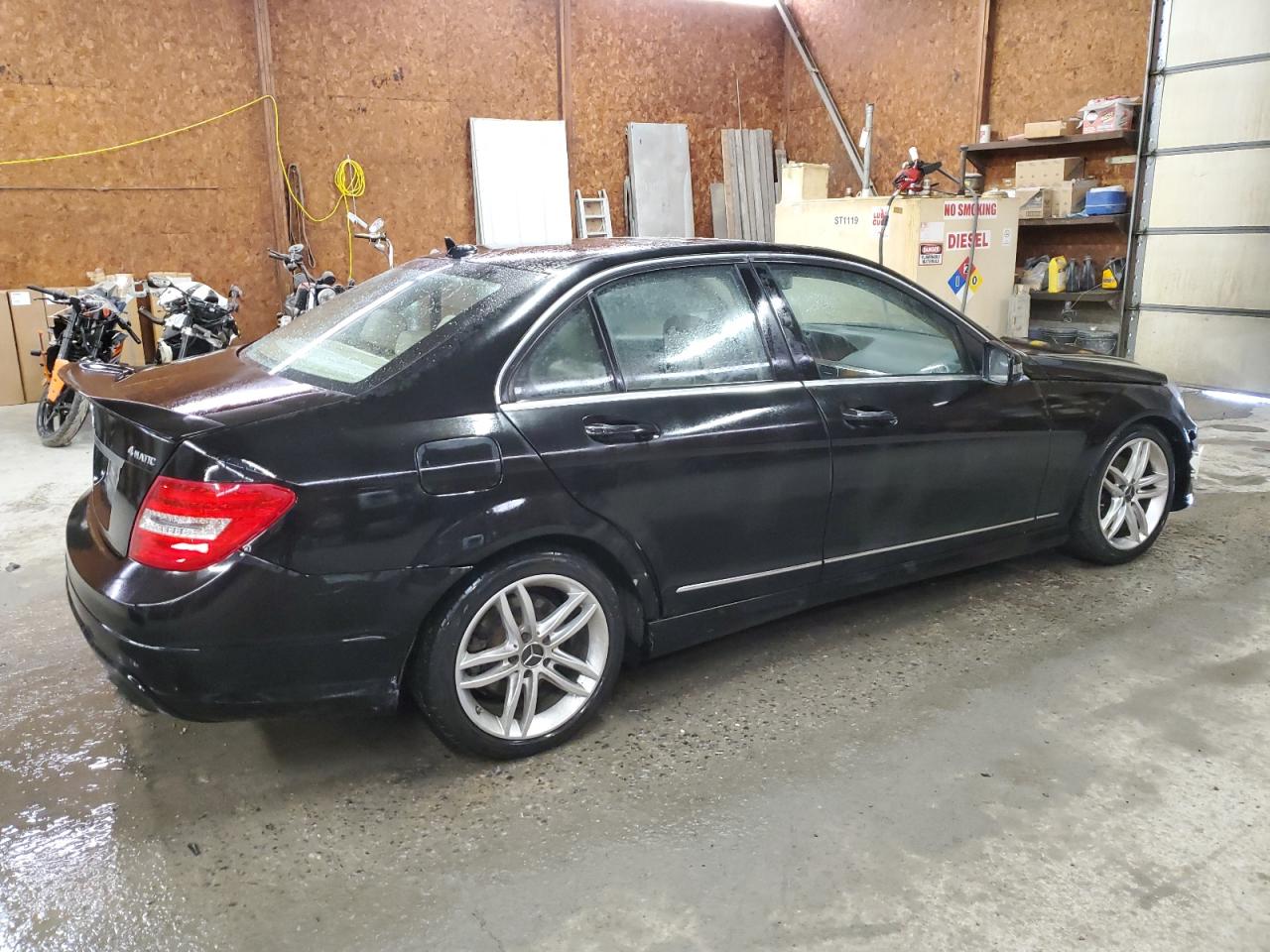 2012 Mercedes-Benz C-klasse - Image 3