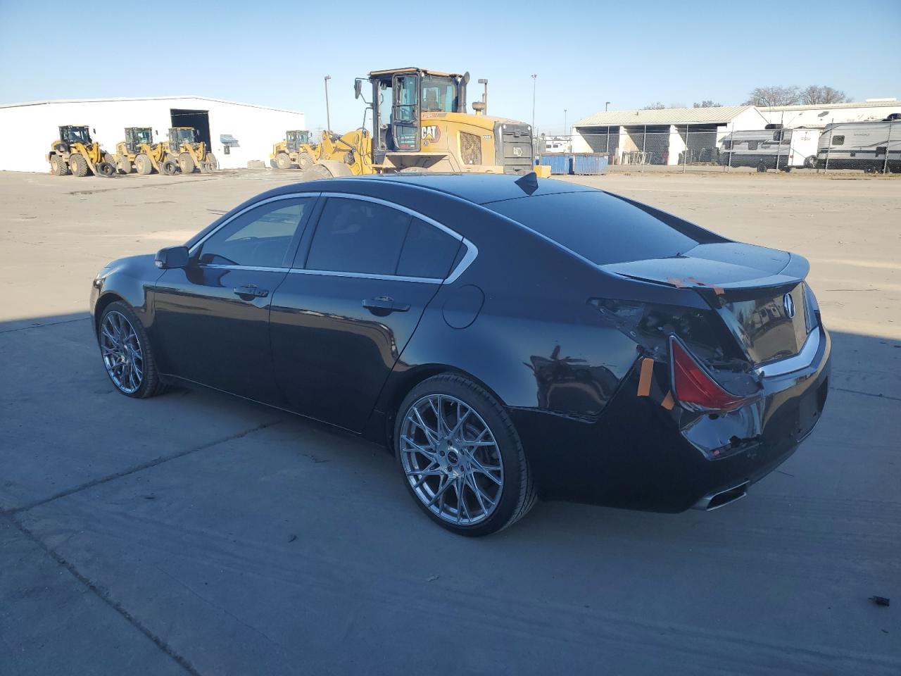 2013 Acura TL - Image 2