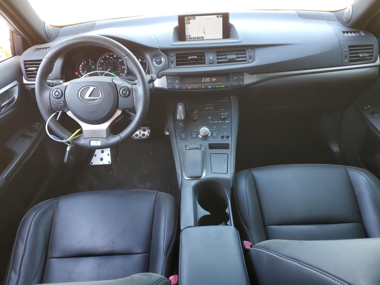 2015 Lexus CT - Image 8