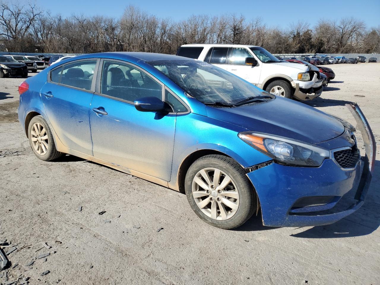 2014 Kia Forte - Image 4