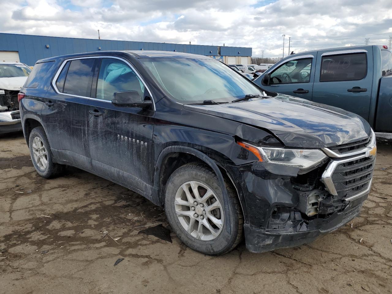 2019 Chevrolet Traverse - Image 4