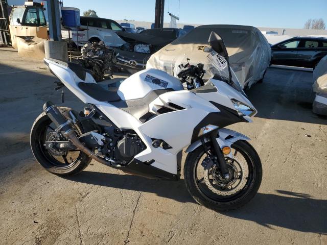 2020 KAWASAKI EX400  for sale at Copart CA - HAYWARD