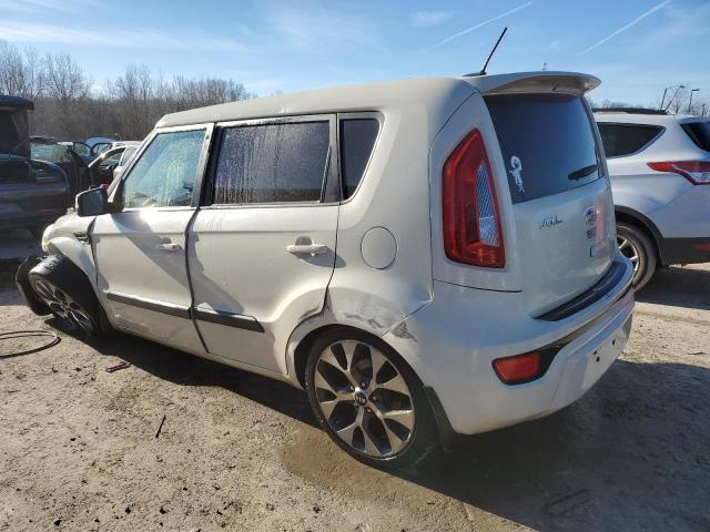  KIA SOUL 2013 Beżowy