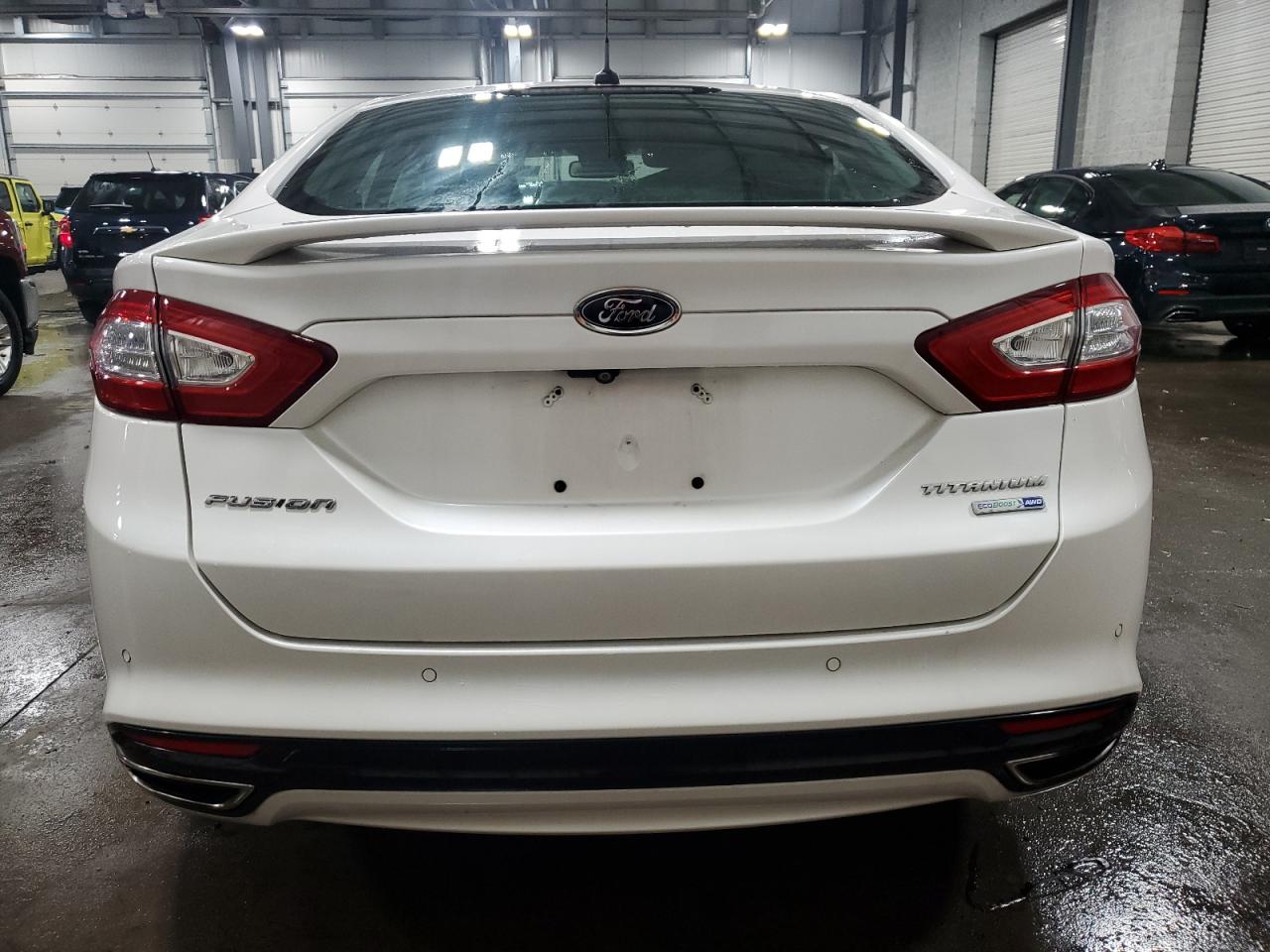 2014 Ford Fusion - Image 6