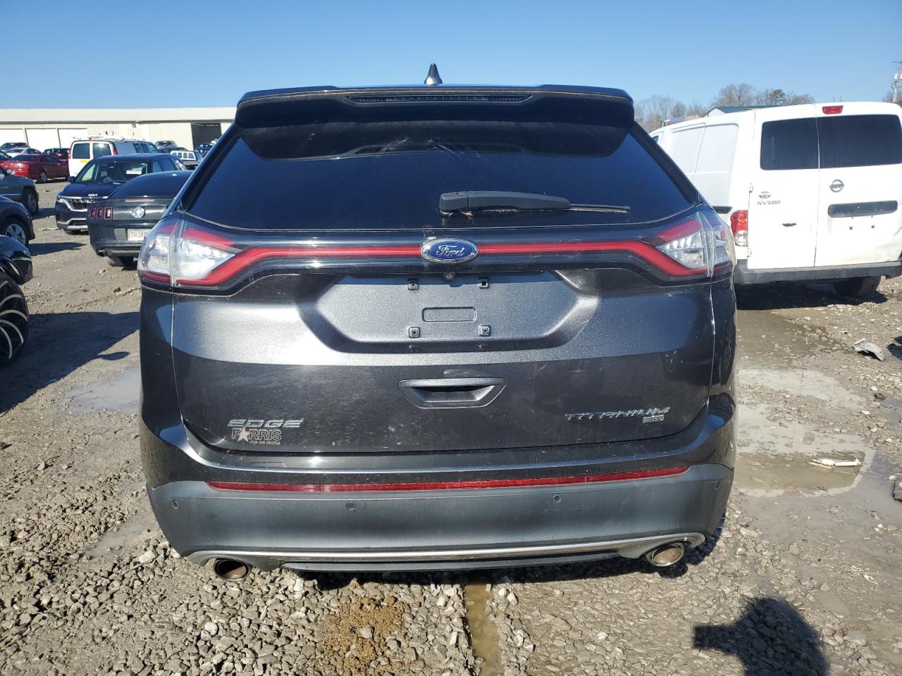 2015 Ford Edge - Image 6