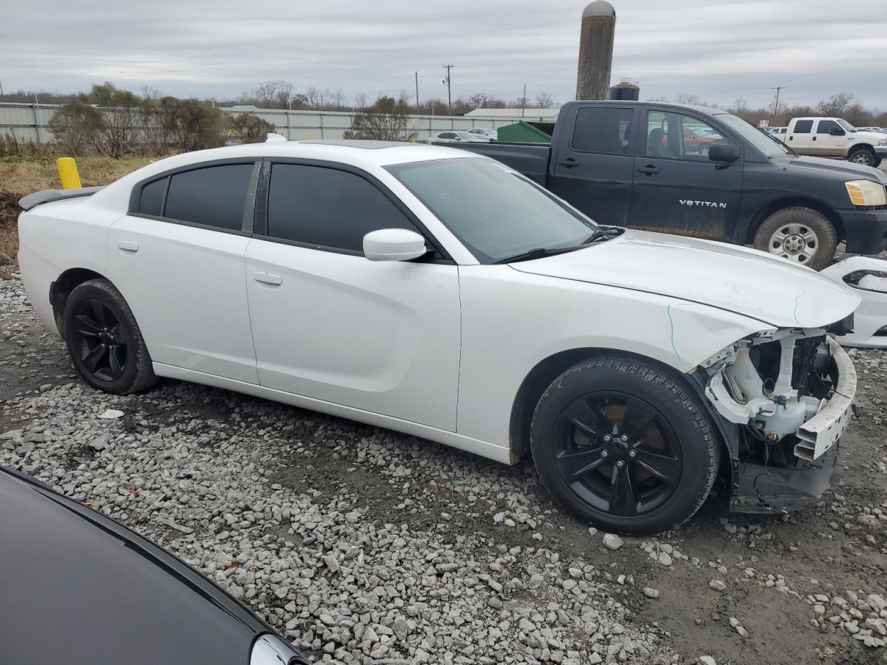 2015 Dodge Charger - Image 4