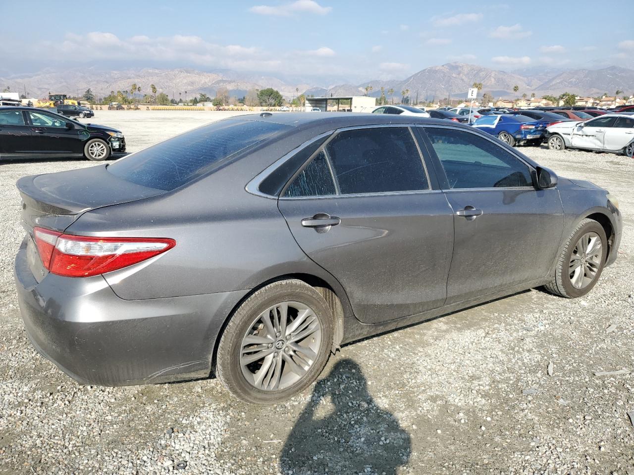2016 Toyota Camry - Image 3