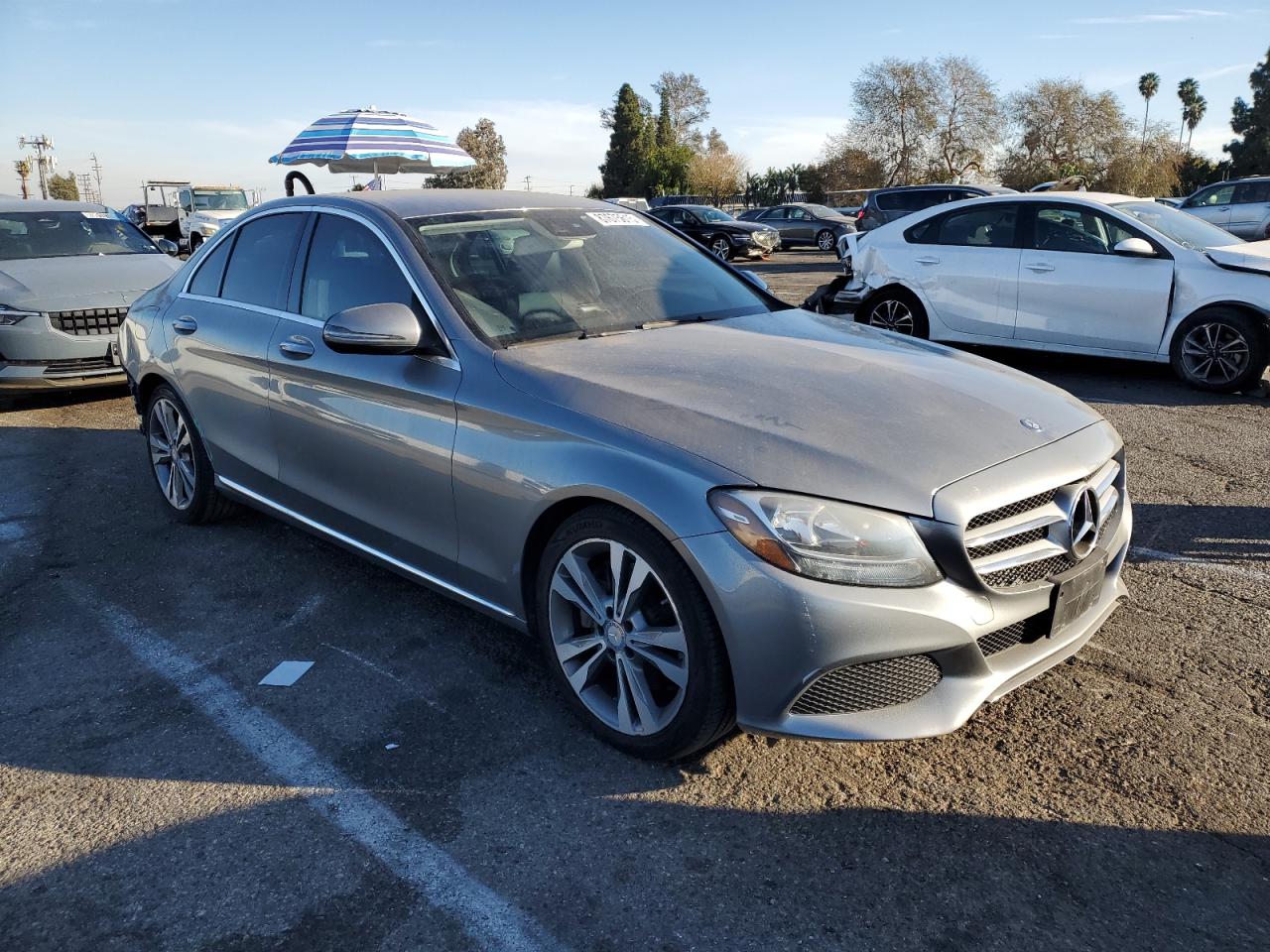 2016 Mercedes-Benz C-klasse - Image 4